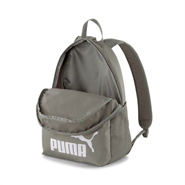 Puma Phase Backpack Unisex Gri Sırt Çantası - 07548745