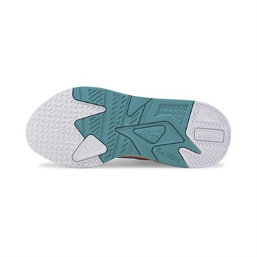 Puma Rs-Z Luminous Wns Kadın Beyaz Günlük Spor Ayakkabı - 384082-01
