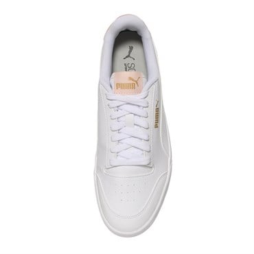 Puma Shuffle Puma White-Puma White-Cloud