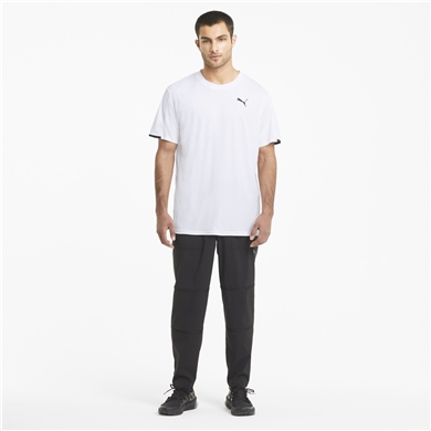 Puma Traın Graphıc Ss Tee Te Erkek Üst & T-shirt - 52011602