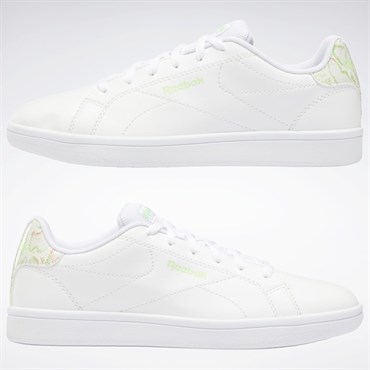 REEBOK ROYAL COMPLE WHITE/SENEMN/WHITE