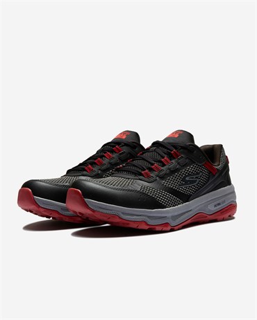 Skechers Go Run Trail Altitude Erkek Günlük Ayakkabı - 220111 BKRD