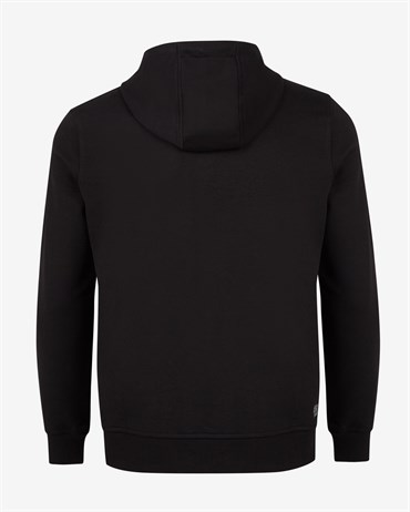 Skechers Lw Fleece M Full Zip Jacket Erkek Siyah Ceket - S202001-001