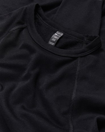 Skechers Thermal U Crew Neck Long Sleeve Erkek Üst & T-shirt - S202605-001