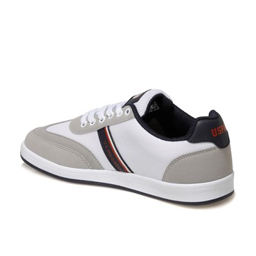 U.S. Polo Assn. 1P Kares 1Fx Erkek Günlük Ayakkabı - 100910452