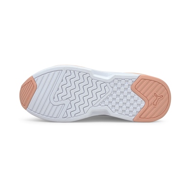 X-Ray Lite Jr Puma White-Puma White-Fore