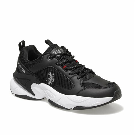 U.S. Polo Assn. 1M Maybe Wmn Kadın Ayakkabı - 100605077