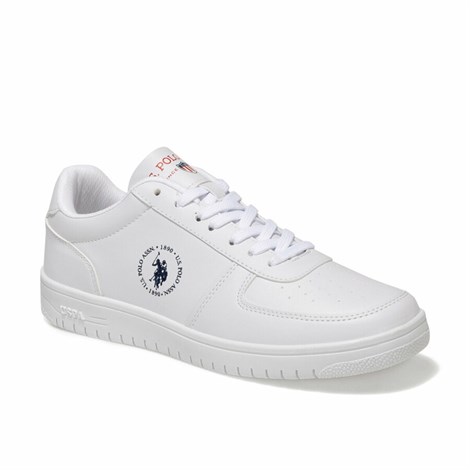 U.S. Polo Assn. 1P Dımler 1Fx Erkek Günlük Ayakkabı - 100910039
