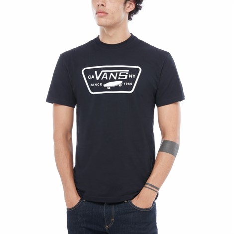 Vans Full Patch Erkek Üst & T-shirt - VN000QN8Y281