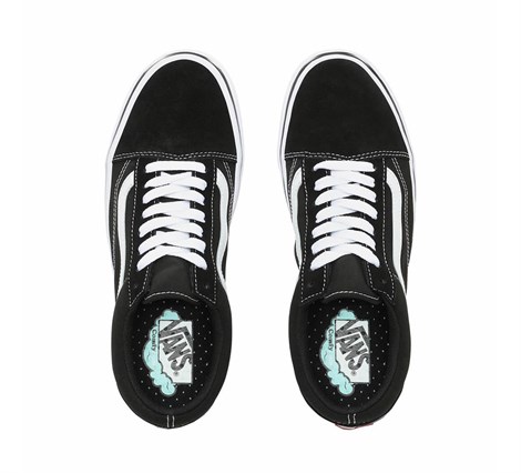 Vans Ua Comfycush Old Skool Unisex Günlük Ayakkabı - VN0A3WMAVNE1