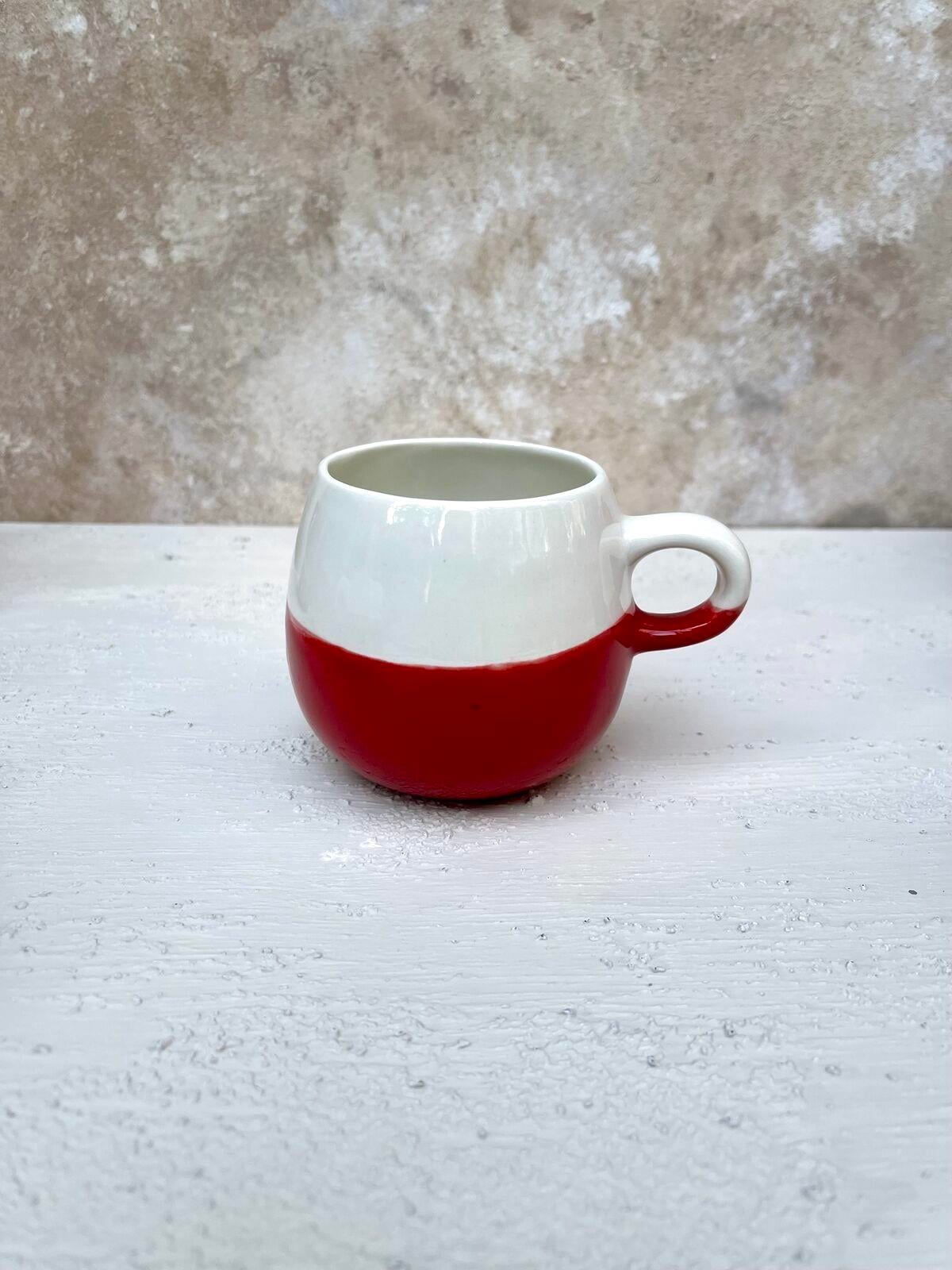 Venüs Kahve Bardağı El yapımı Porselen / Mug