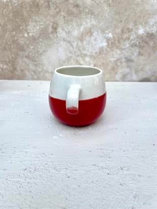 Venüs Kahve Bardağı El yapımı Porselen / Mug