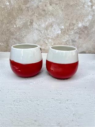 Venüs Kahve Bardağı El yapımı Porselen / Mug