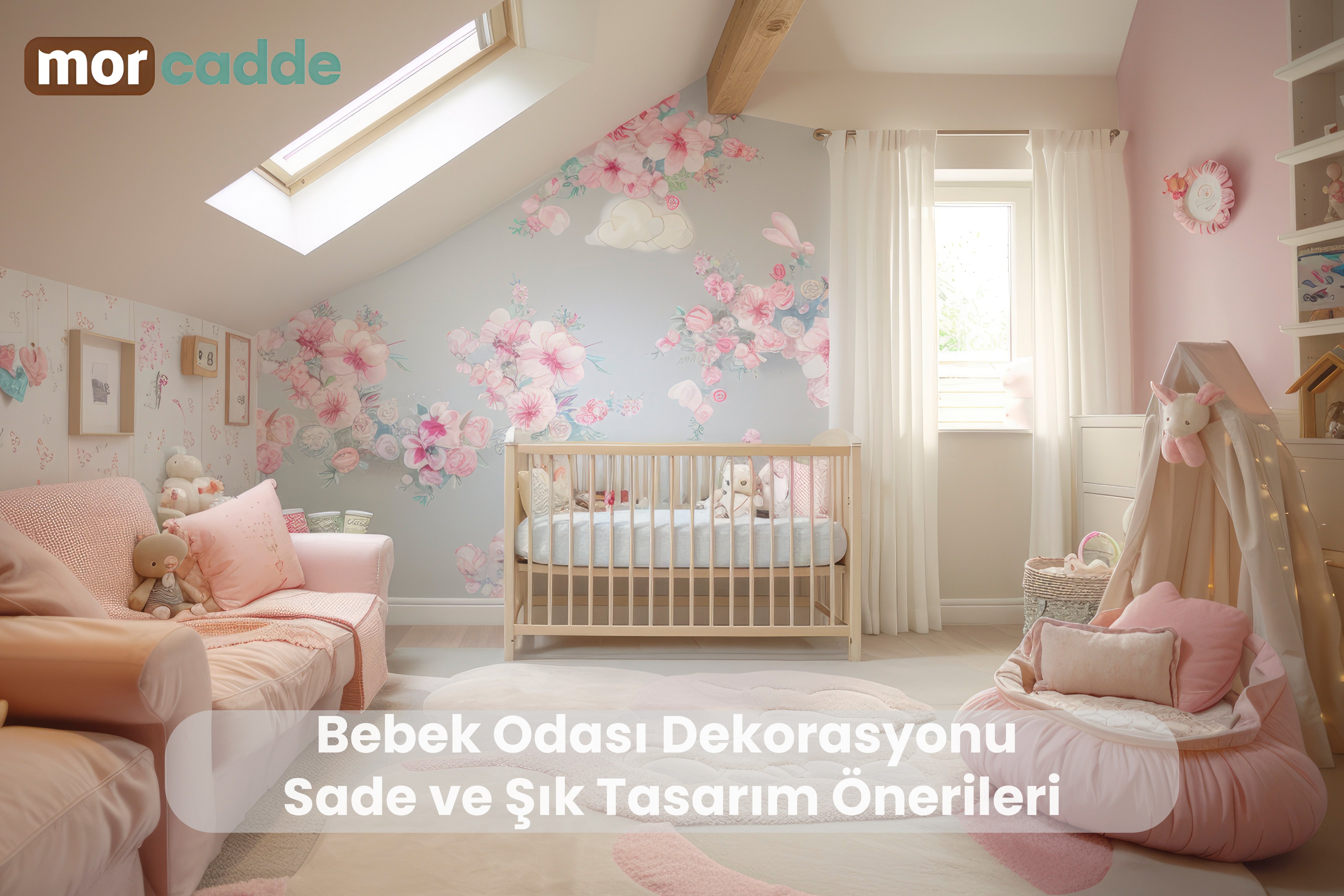 Bebek Odası Dekorasyonu: Sade ve Şık Tasarım Önerileri