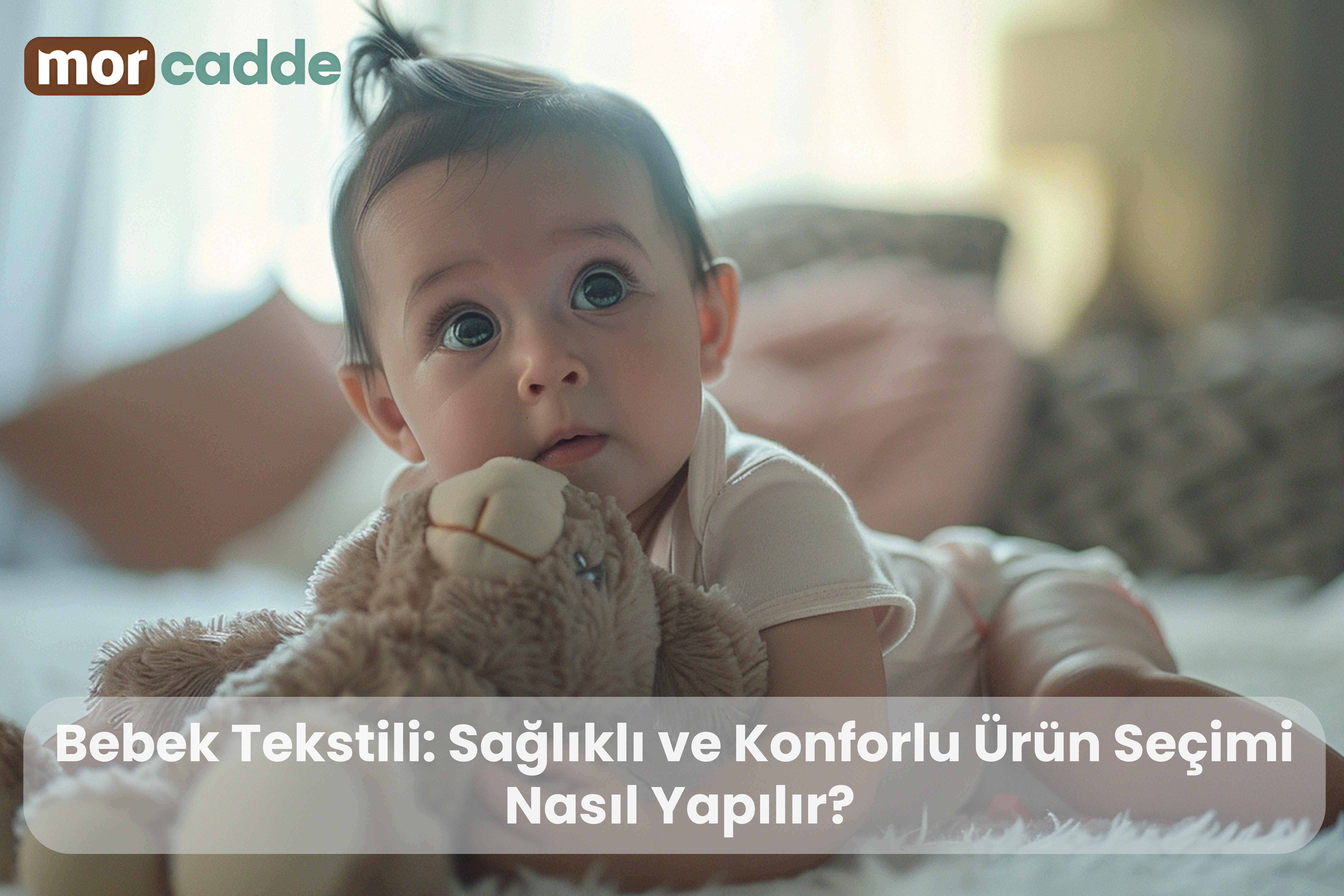Bebek Tekstili: Sağlıklı ve Konforlu Ürün Seçimi Nasıl Yapılır?