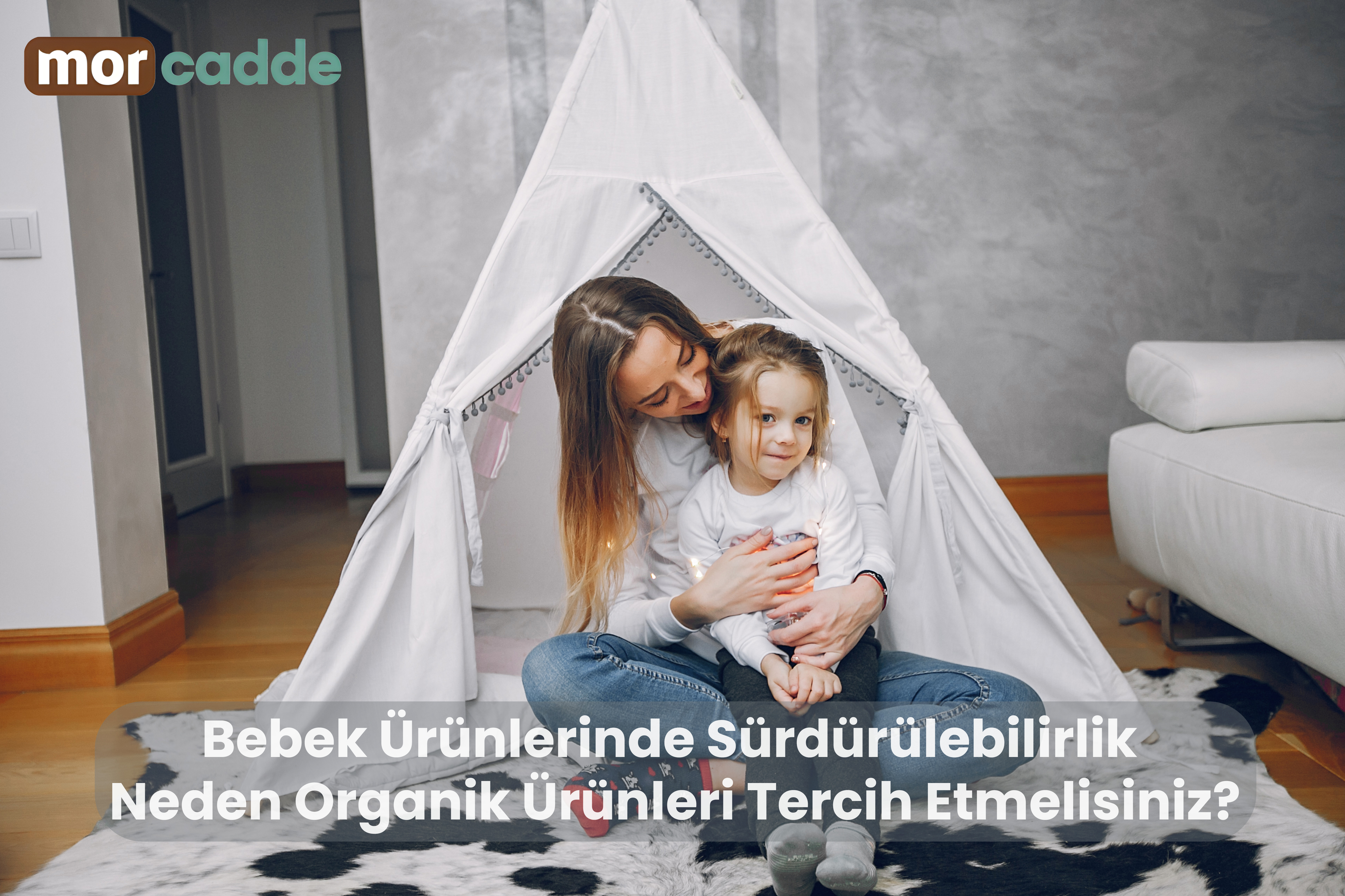 Bebek Ürünlerinde Sürdürülebilirlik: Neden Organik Ürünleri Tercih Etmelisiniz?
