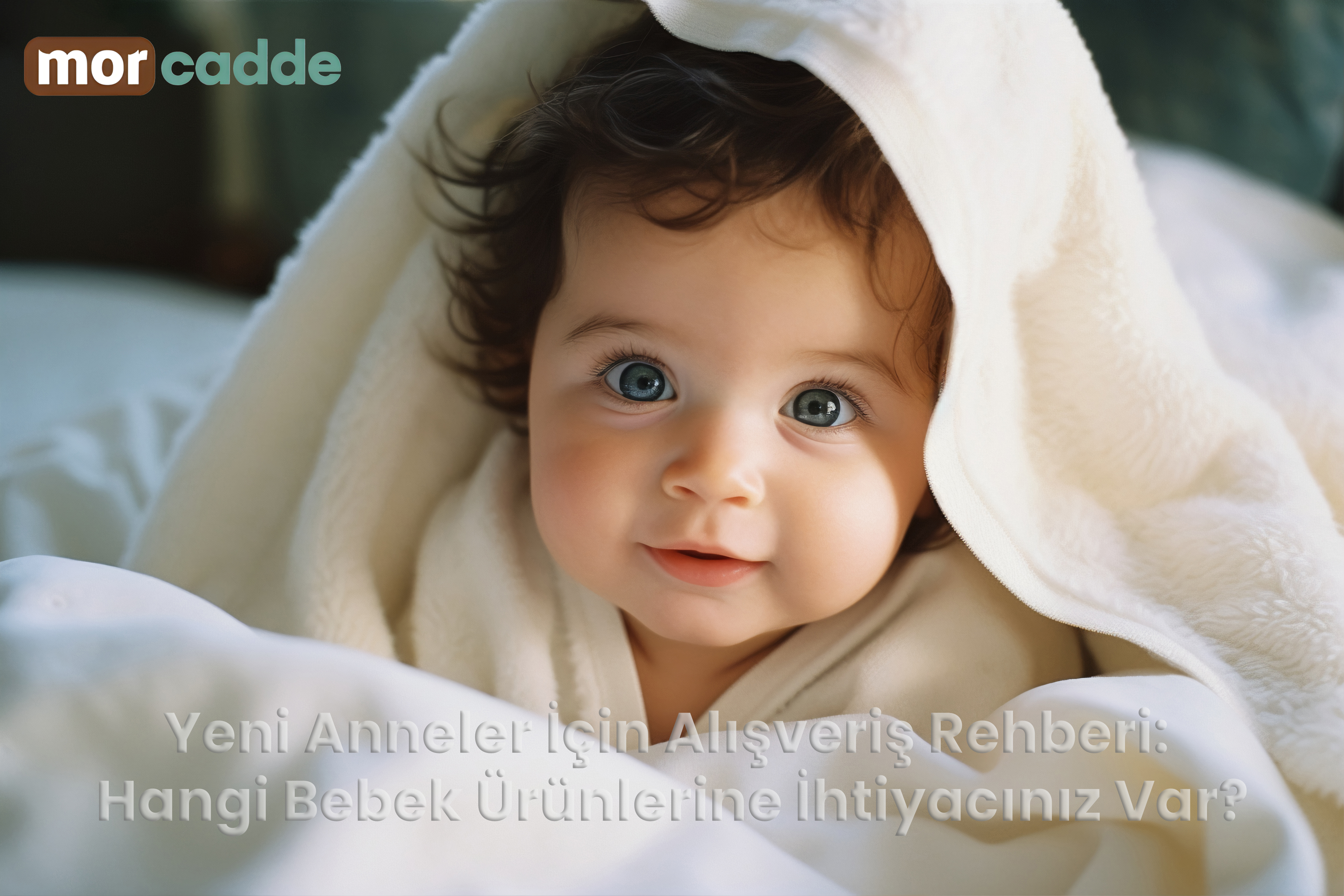 Yeni Anneler İçin Alışveriş Rehberi: Hangi Bebek Ürünlerine İhtiyacınız Var?