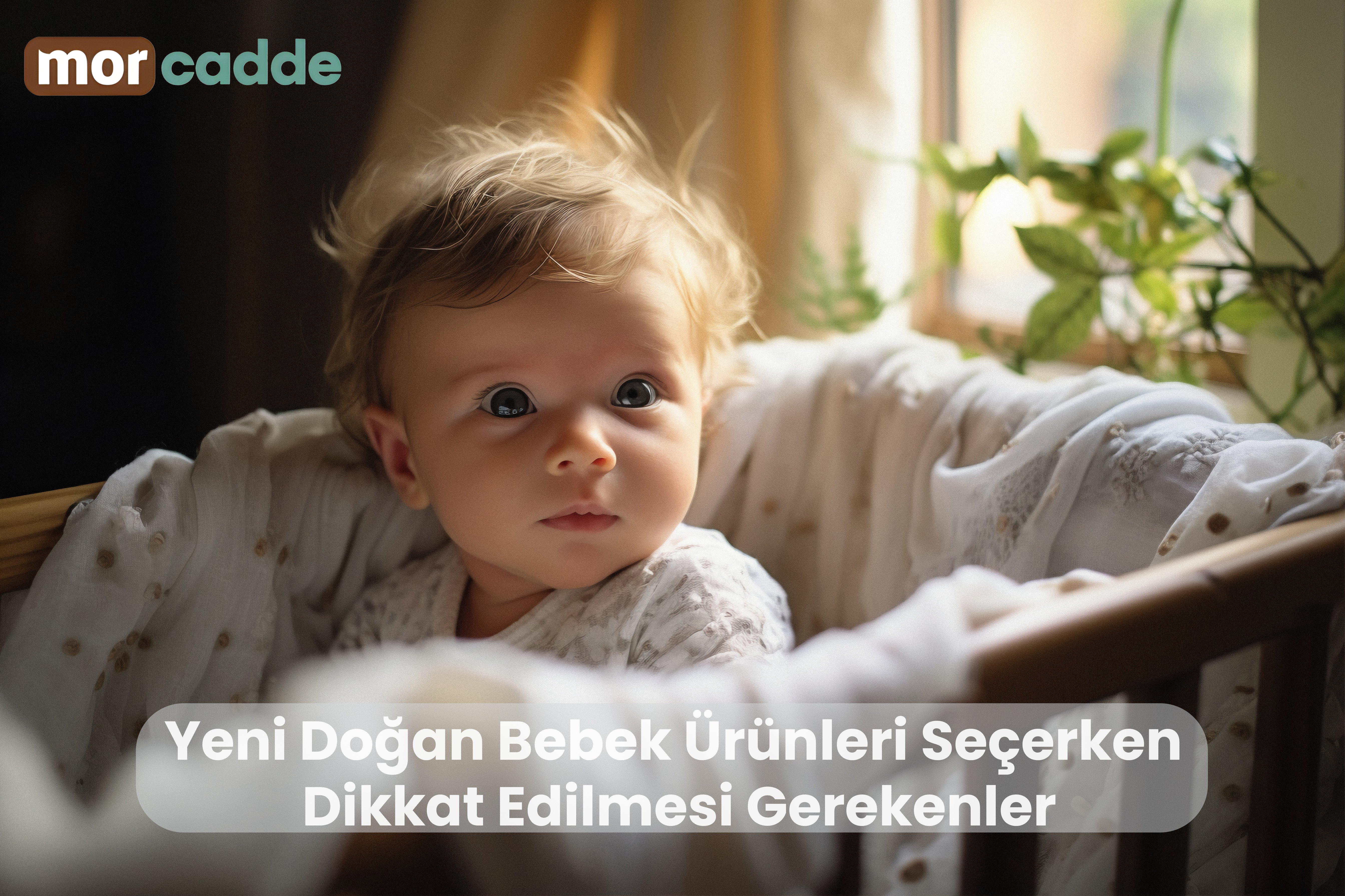 Yeni Doğan Bebek Ürünleri Seçerken Dikkat Edilmesi Gerekenler