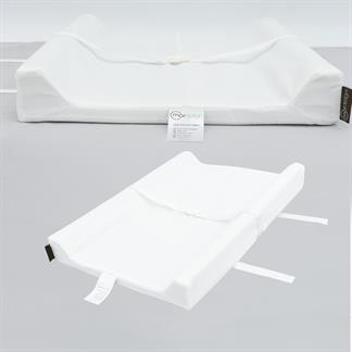 Bebek Alt Açma Minderi, Alt Değiştirme Pedi, Ek Konturlu, Ayarlanabilir Kemer, Aşkabat Serisi,