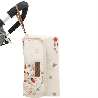 Bebek Çanta Alt Açma Minderi, Alt Değiştirme Pedi, Taşınabilir Bakım Çantası, Animal Seri,