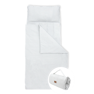 Çocuk için Taşınabilir Yatak, Kreş Yatak Seti, Kampet Yatağı, Premium Travel Serisi