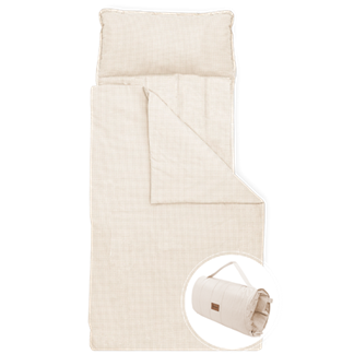 Çocuk için Taşınabilir Yatak, Kreş Yatak Seti, Kampet Yatağı, Premium Travel Serisi