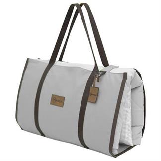 Çocuk için Taşınabilir Yatak Seti, Kreş Yatak Seti, Kanvas Çantalı Yatak Set, Travel Serisi