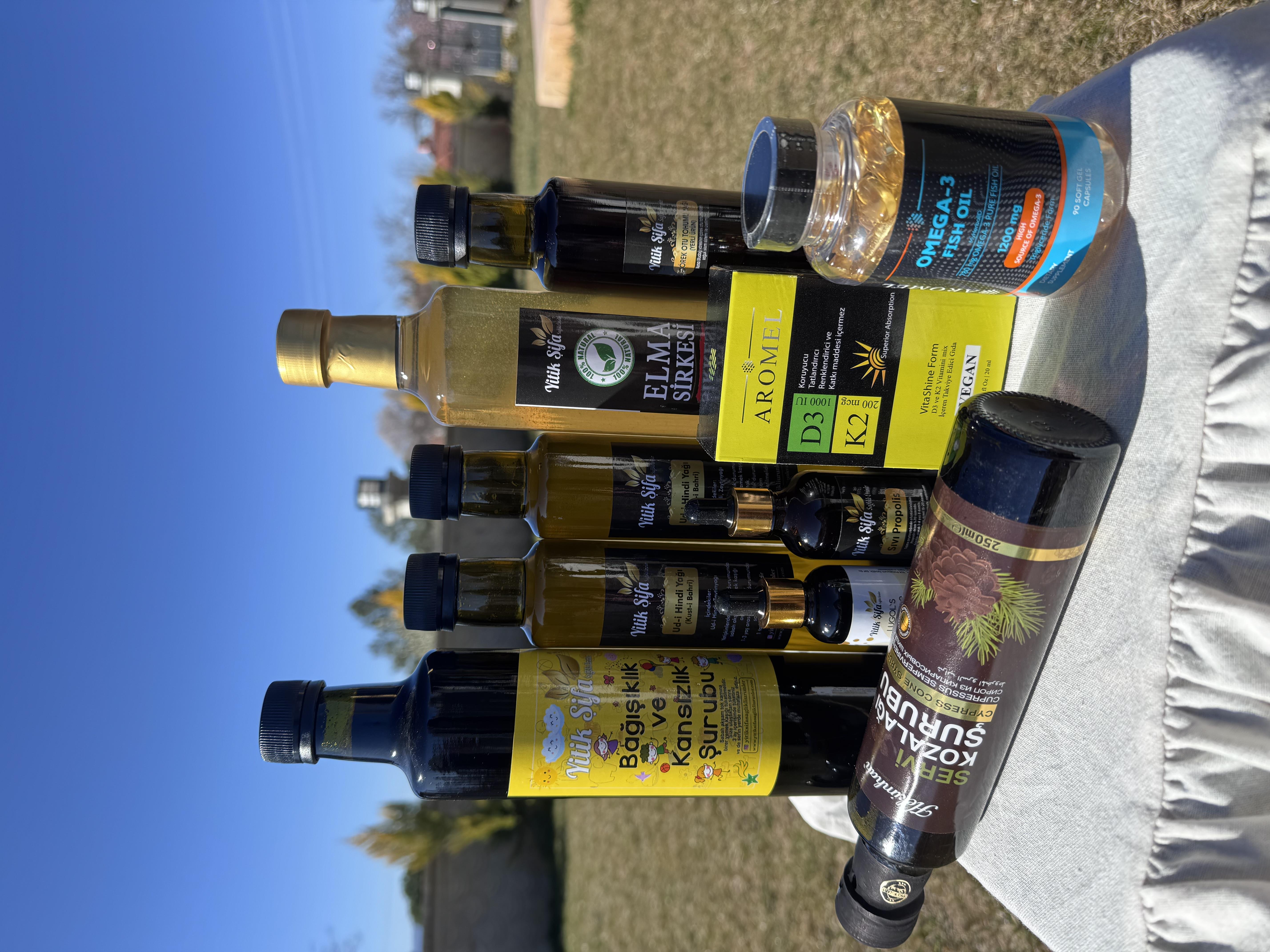 AİLE Destek Paketi (Yetişkin + Çocuk Ortak Kullanım)