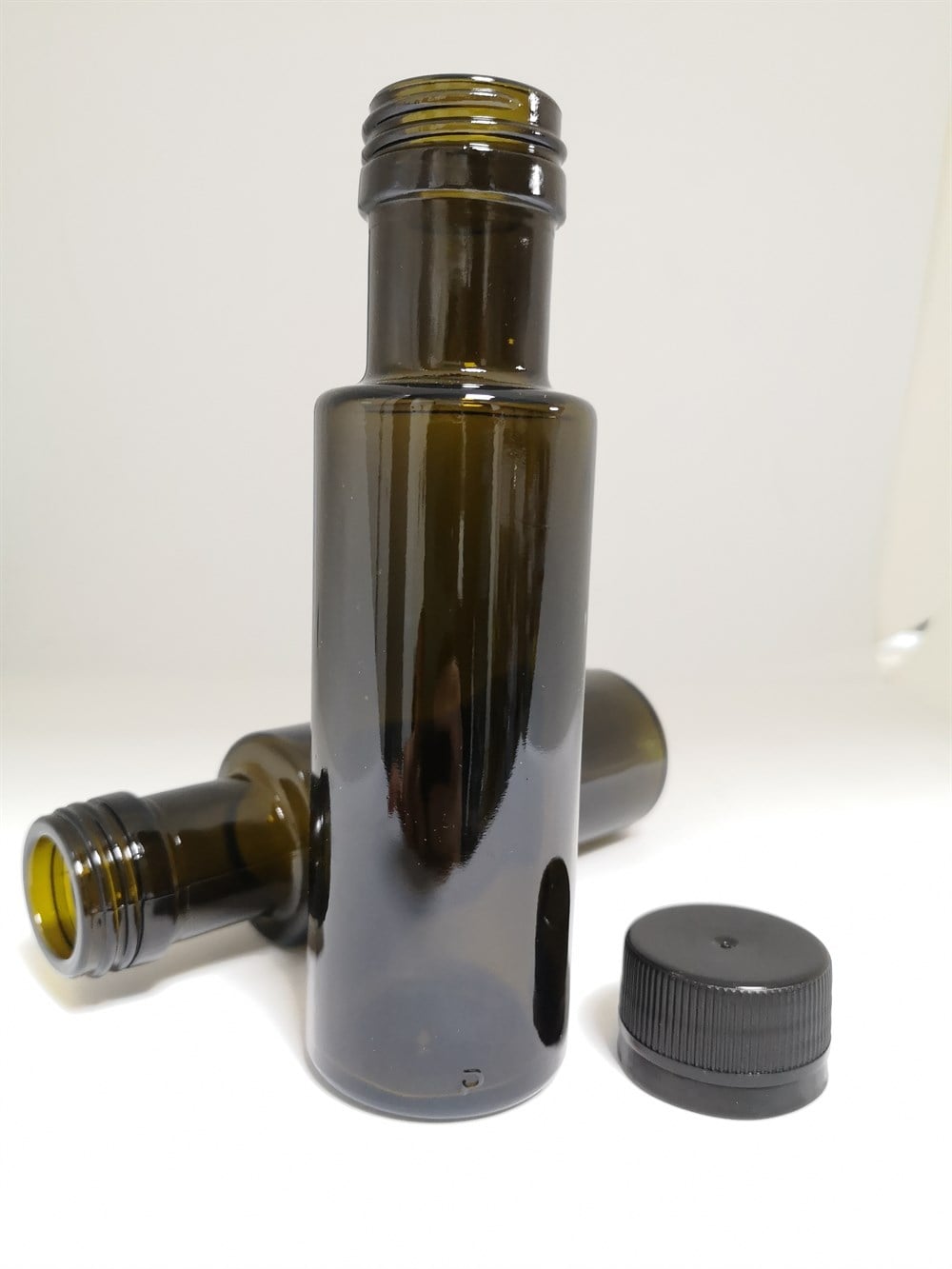 100 ml Yeşil Şişe