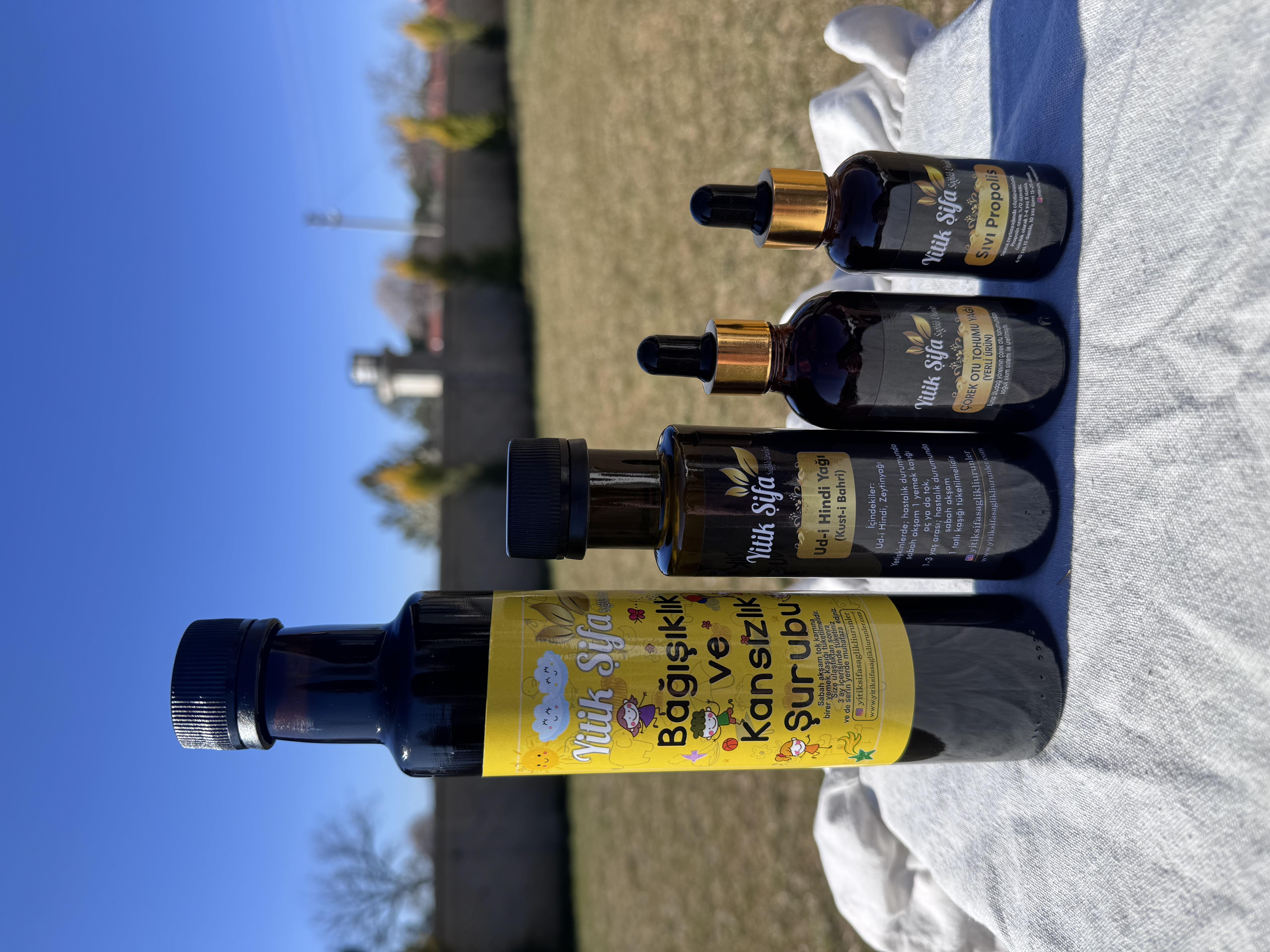 ÇOCUK Destek Paketi (Çocuklar İçin Günlük Bağışıklık Desteği)