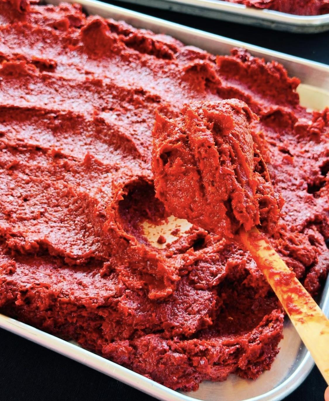 Tatlı Biber Salçası 2300 Gr Pet