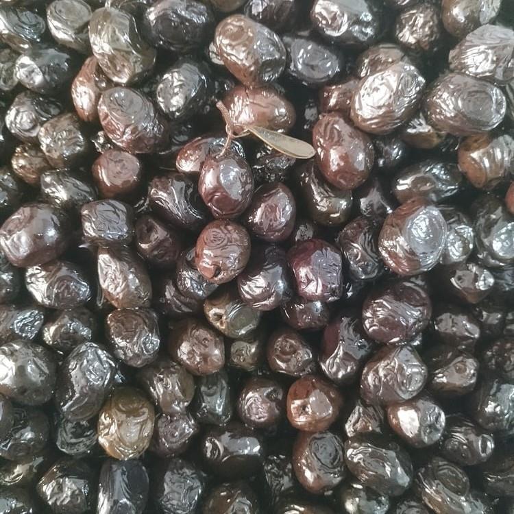 Siyah Zeytin (Salamura)