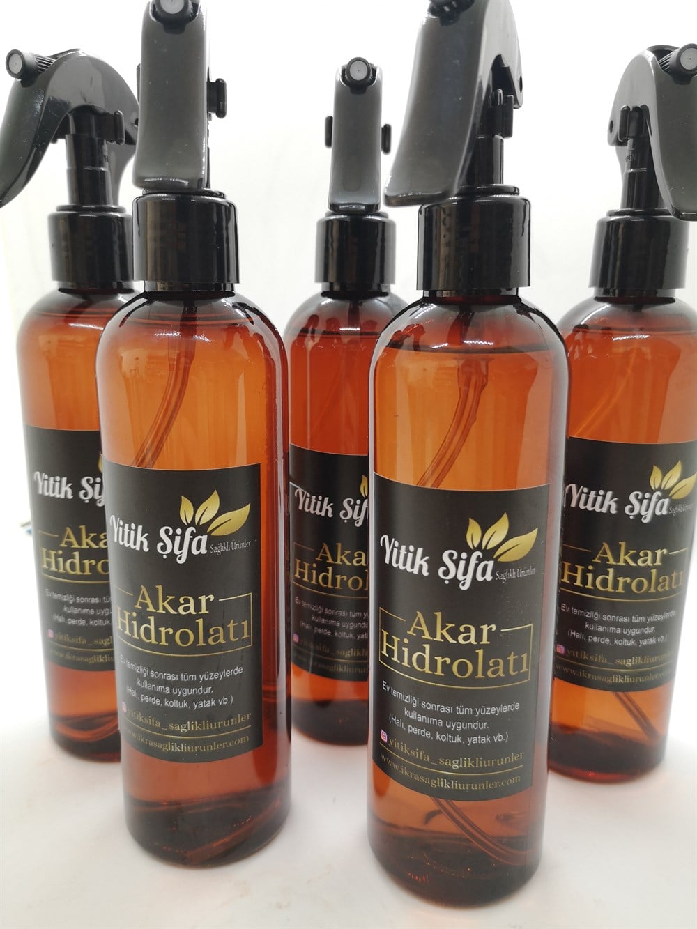 Akar Spreyi 100ml