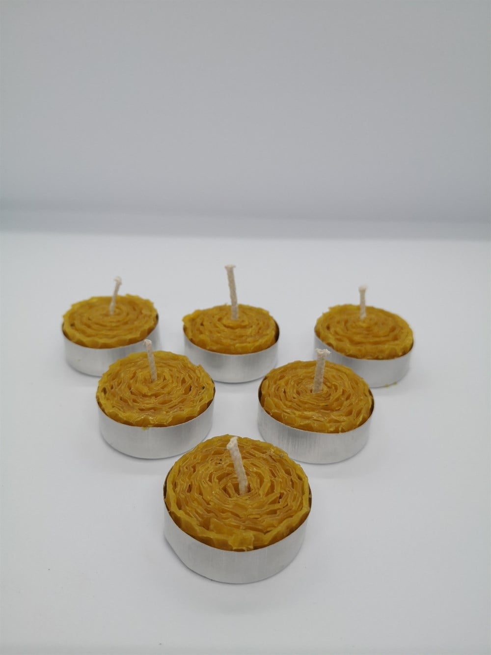 Balmumu Mum (Mini)