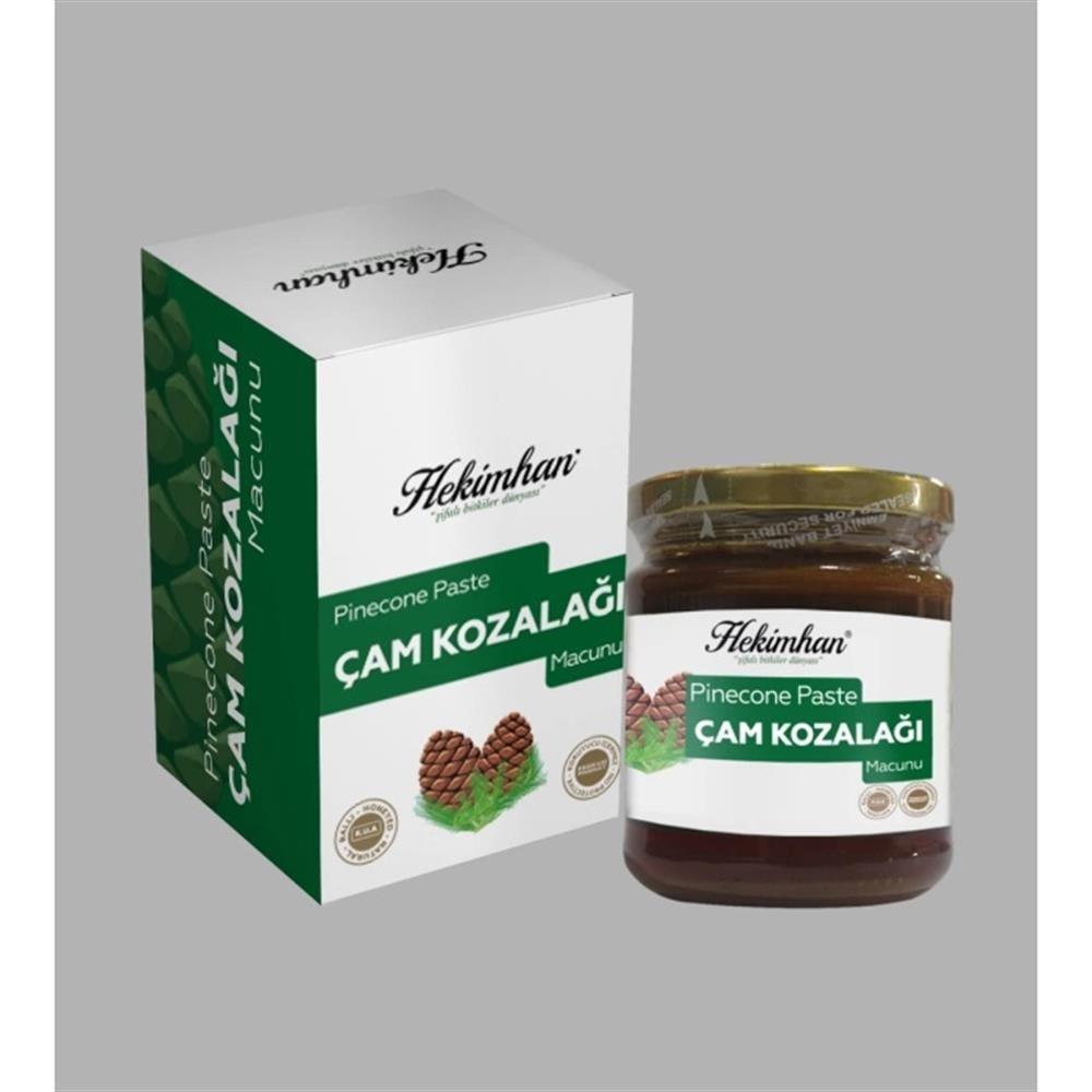 Çam Kozalağı Macunu 240gr