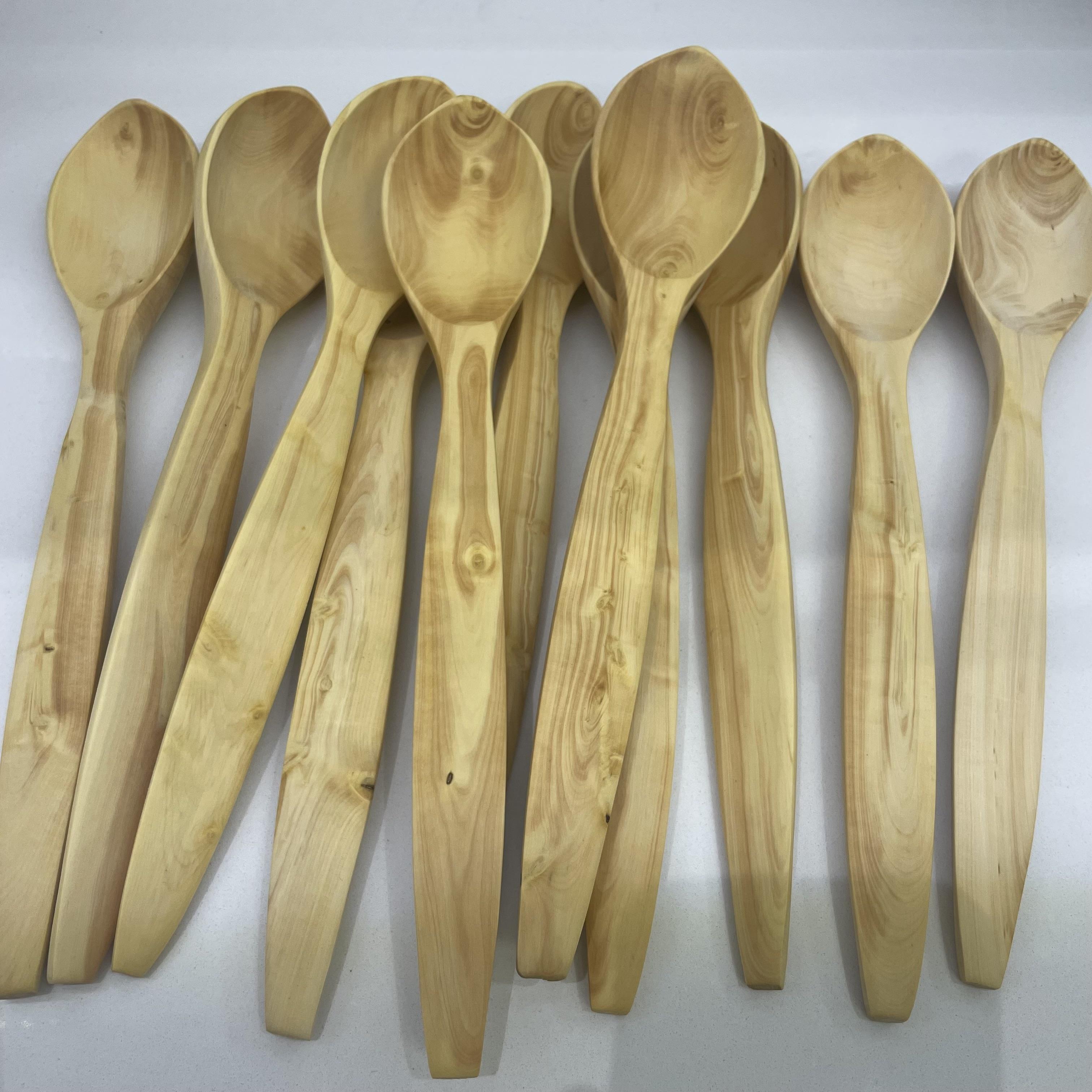 Şimşir Kaşık 24 Cm