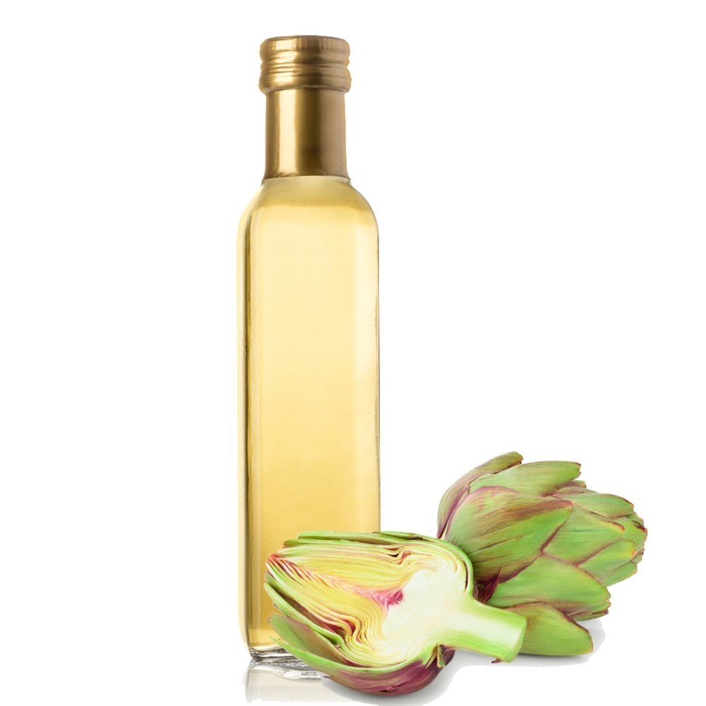 Enginar Sirkesi Organik (500ml)