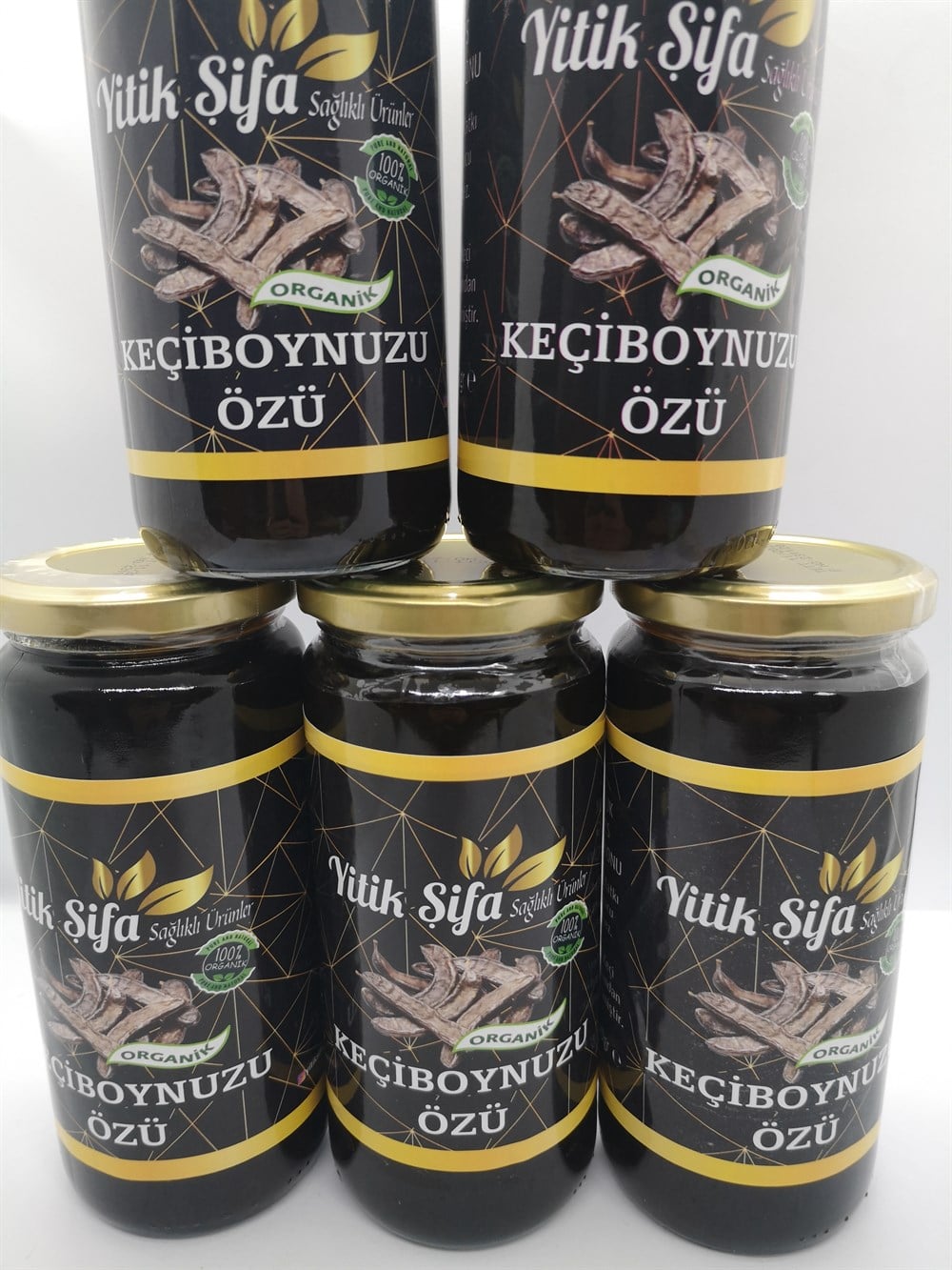 Keçiboynuzu Özü (675gr)