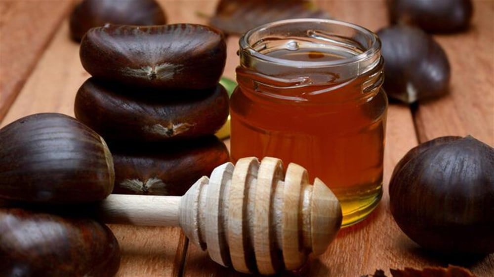 Kestane Balı Süzme (500gr)