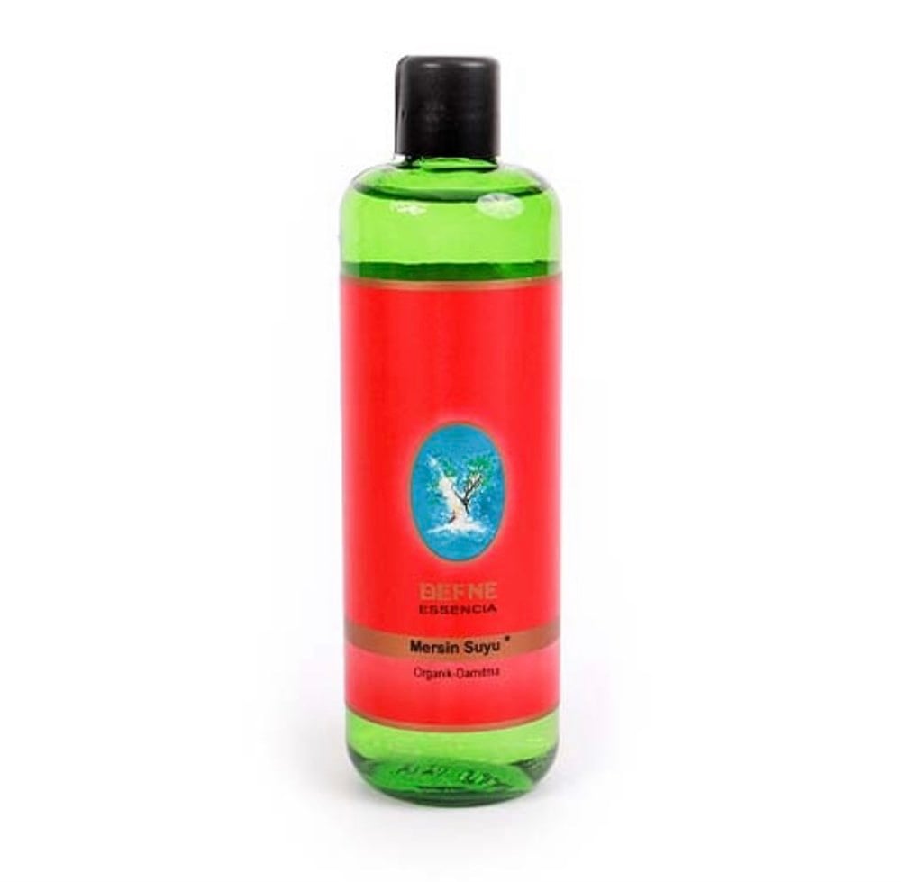 Mersin Suyu-Organik-100ml