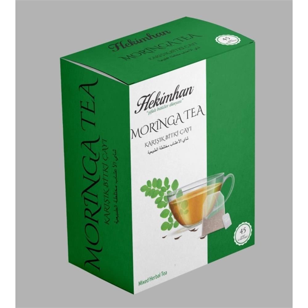 Moringa Çay (45'li)