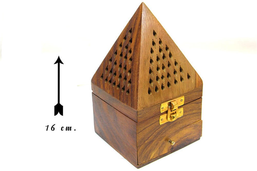 Tütsülük (Gül Ağacından)