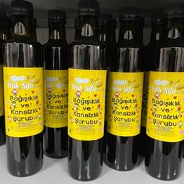 ÇOCUK ve Yetişkinler İçin Bağışıklık ve Kansızlık Şurubu 670 GR