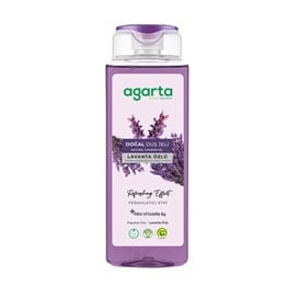 Agarta Doğal Lavanta Duş Jeli 400 ml