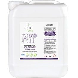 5 KG Organik Çamaşır Deterjanı