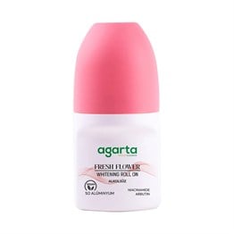 Agarta Fresh Flower Roll On 50 Ml