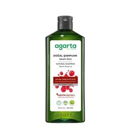 Agarta Doğal Reishi Saç Bakım Şampuanı 400 ml