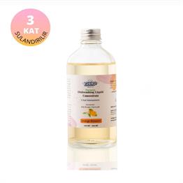 Elde Bulaşık Yıkama Deterjanı - Süper Konsantre - Orange Blossom