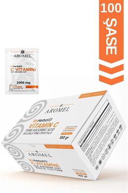 C Vitamini 100 Şase (Alman Menşei)