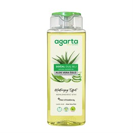 Agarta Doğal Aloe Vera Duş Jeli 400 ML